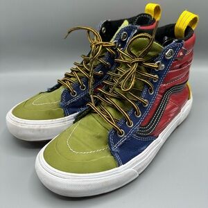 Vans Sk8-HI MTE 2.0 Vans Shoes Multicolour sneakers